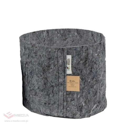 ROOT POUCH DONICZKA MATERIAŁOWA SZARA 12L