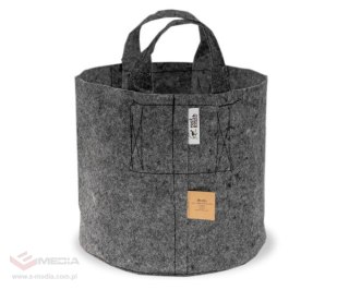 ROOT POUCH DONICZKA MATERIAŁOWA SZARA 30L