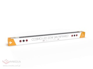 SECRET JARDIN COSMORROW LED 40W INFRARED