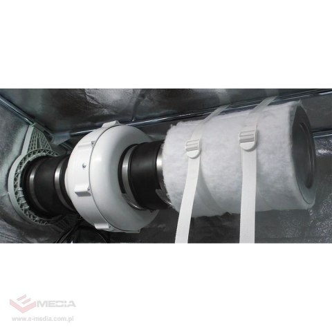 SECRET JARDIN ŁĄCZNIK FI150MM NA KOŁ KANAŁOWY DF25