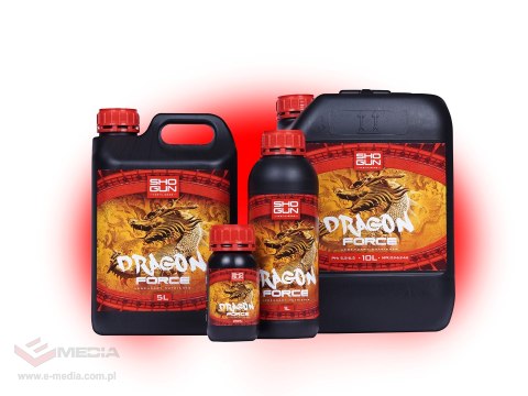 SHOGUN DRAGON FORCE 250ML