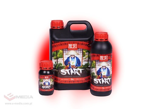 SHOGUN START 1L