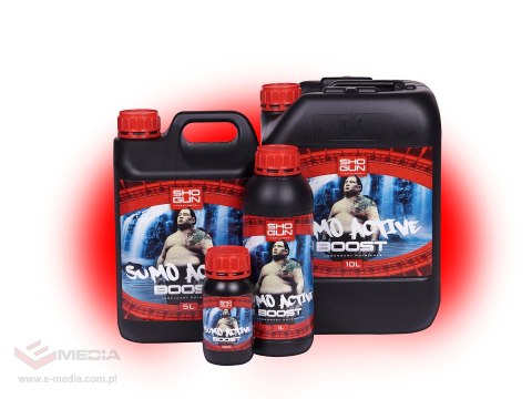 SHOGUN SUMO ACTIVE BOOST 5L