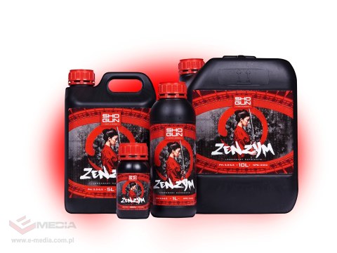 SHOGUN ZENZYM 5L