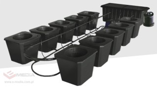 SICCE POMPA WODY ULTRAZERO UTILITY 3000L/H