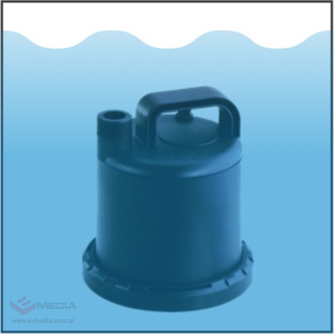 SICCE POMPA WODY ULTRAZERO UTILITY 3000L/H