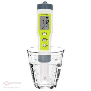 TESTER 3W1 PH+EC+TEMP