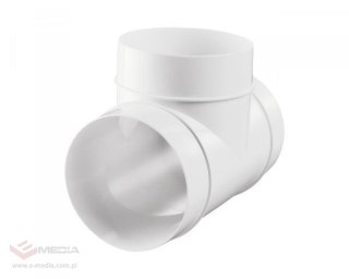 TRÓJNIK PLASTIKOWY 232 FI125MM