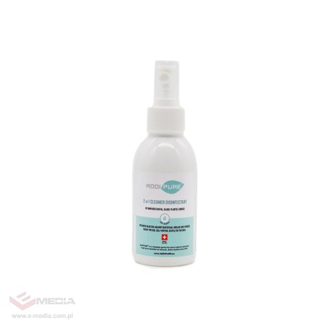 ADDIPURE ŚRODEK CZYSZCZĄCY I DEZYNFEKUJĄCY 150ML