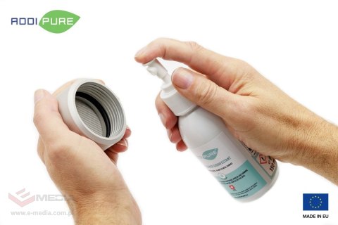 ADDIPURE ŚRODEK CZYSZCZĄCY I DEZYNFEKUJĄCY 150ML