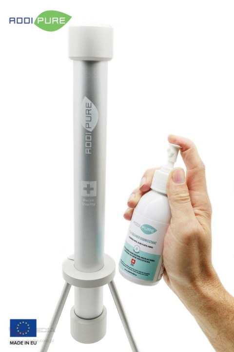 ADDIPURE ŚRODEK CZYSZCZĄCY I DEZYNFEKUJĄCY 500ML