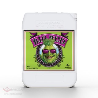 ADVANCED NUTRIENTS BIG BUD 5L