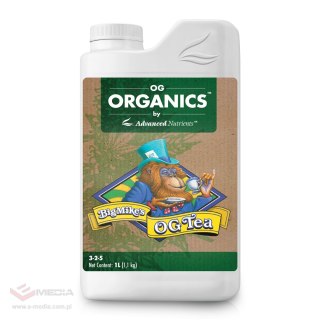 ADVANCED NUTRIENTS ORGANICS BIG MIKE OG'S TEA 1L