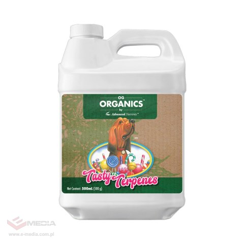 ADVANCED NUTRIENTS ORGANICS TASTY TERPENES 500ML