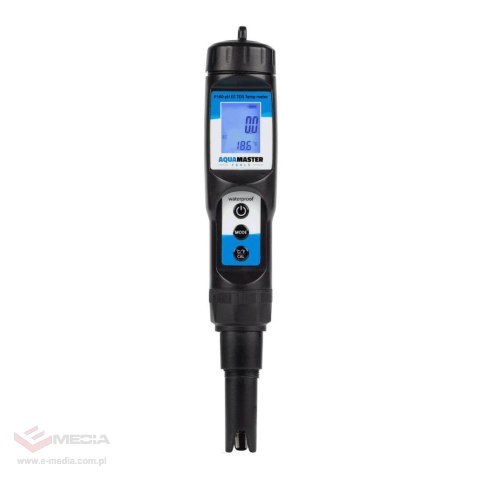 AQUAMASTER COMBO PH&EC&TDS PEN P160 PRO 2 WALIZKA