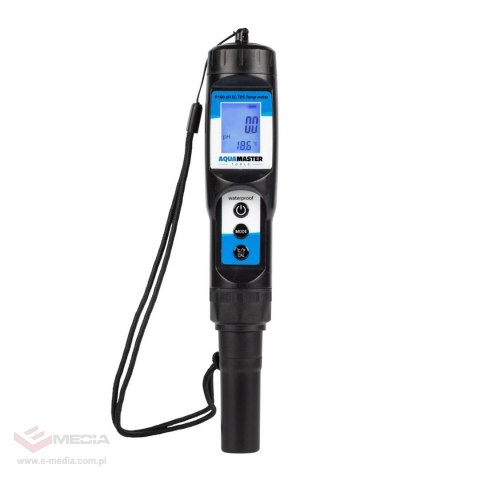 AQUAMASTER COMBO PH&EC&TDS PEN P160 PRO 2 WALIZKA
