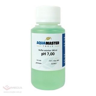 AQUAMASTER PŁYN DO KALIBRACJI PH 7.00 100ML