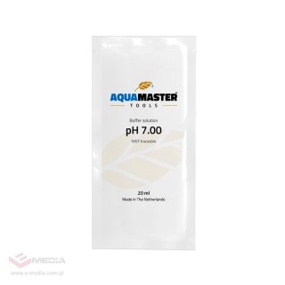 AQUAMASTER PŁYN DO KALIBRACJI PH 7.00 20ML