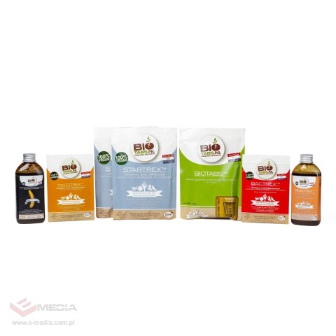 BIOTABS ZESTAW PERFECT PLANT PACK