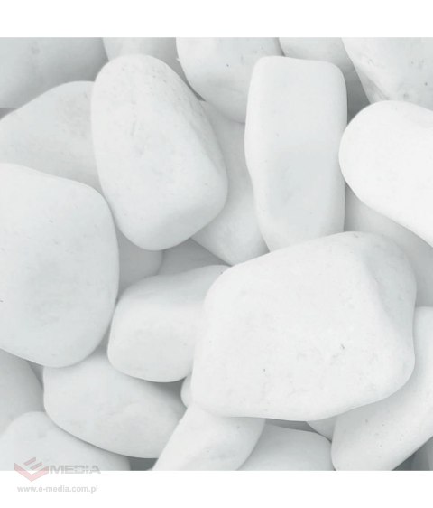 BIOVITA GRYS EXTRA WHITE THASSOS 60-100MM 20KG