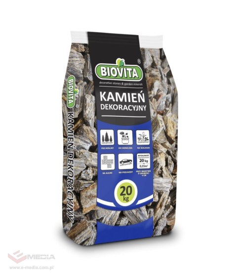 BIOVITA KORA KAMIENNA 32-63MM 20KG
