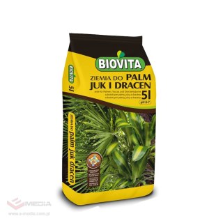 BIOVITA ZIEMIA DO PALM JUK I DRACEN 5L