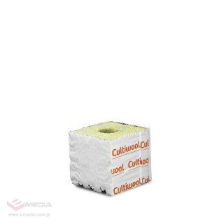 CULTIWOOL KOSTKA WEŁNA 100*100*98