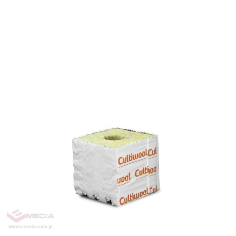 CULTIWOOL KOSTKA WEŁNA 100*100*98