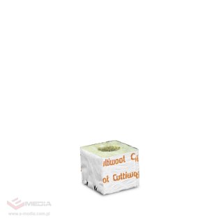 CULTIWOOL KOSTKA WEŁNA 75*75*65