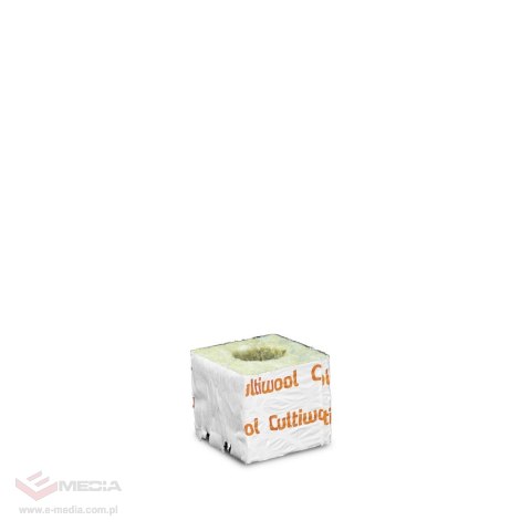 CULTIWOOL KOSTKA WEŁNA 75*75*65