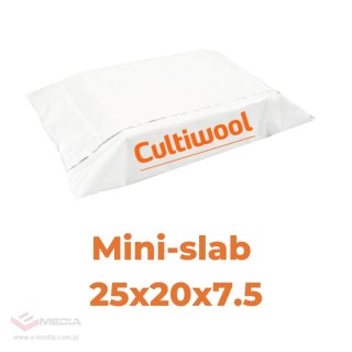 CULTIWOOL MINI MATA WEŁNA 250*200*75