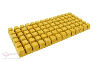 CULTIWOOL TABLICZKA WEŁNA 84 SZT, 36*36*40MM