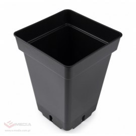 DONICZKA KWADRATOWA 2,6L (15*15*H15)
