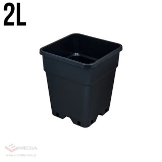 DONICZKA KWADRATOWA 2L VF (13*13*H17)