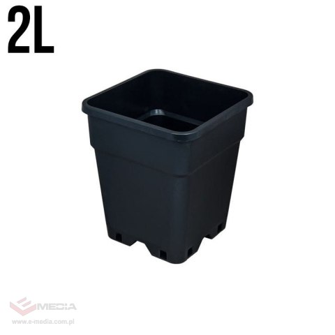 DONICZKA KWADRATOWA 2L VF (13*13*H17)