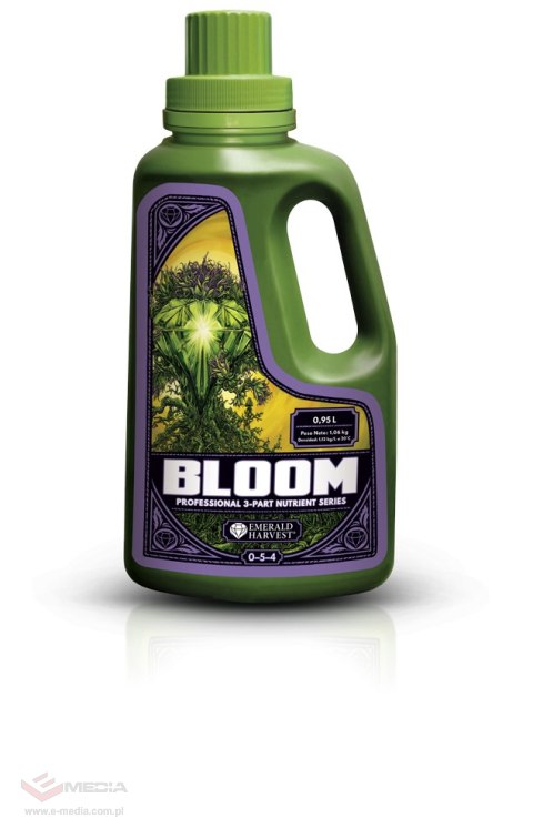 EMERALD HARVEST 3 PART SERIES BLOOM 500ML