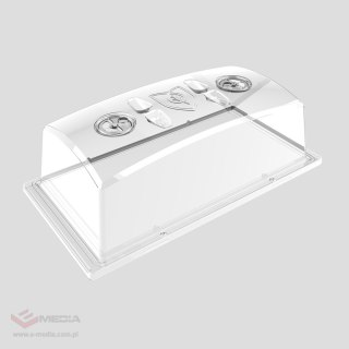 FLORAFLEX INCUBATOR POKRYWA DELUXE