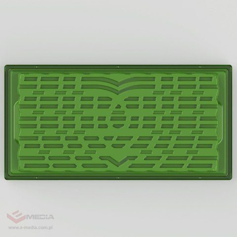 FLORAFLEX INCUBATOR TACA