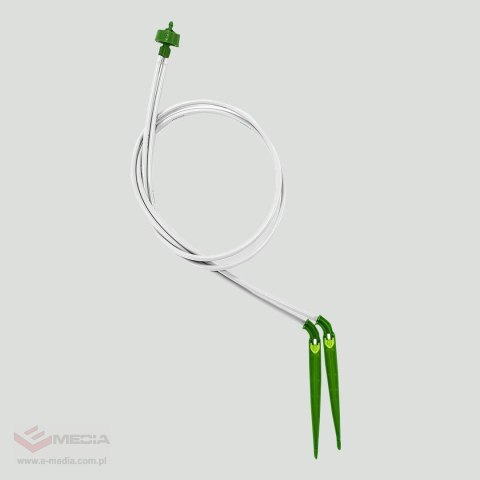 FLORAFLEX MICRO DRIP PODWÓJNY PAJĄCZEK 75CM 10SZ