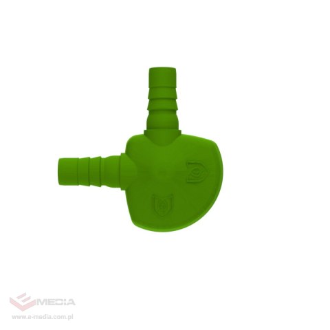 FLORAFLEX POTPRO ODPŁYW KĄTOWY 2SZT