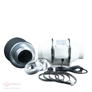 GOOD AIR ZESTAW WENTYLACYJNY 160M3/H FI 100MM