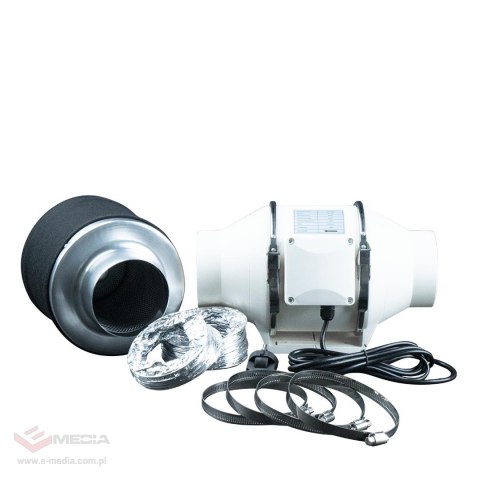 GOOD AIR ZESTAW WENTYLACYJNY 160M3/H FI 100MM