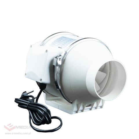 GOOD AIR ZESTAW WENTYLACYJNY 160M3/H FI 100MM