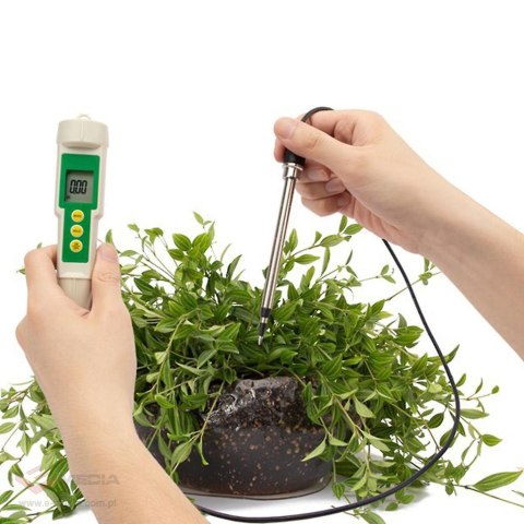 GOOD EC SOIL METER 3w1