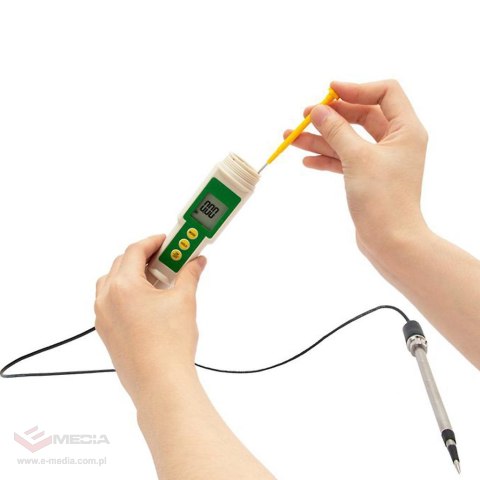 GOOD EC SOIL METER 3w1
