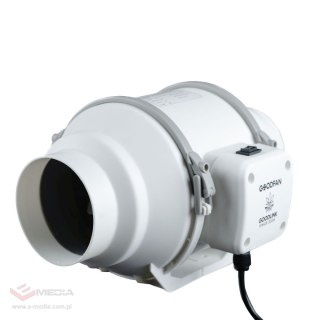 GOOD FAN 2 SPEED 220-280M3/H FI100MM