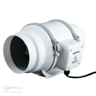 GOOD FAN 2 SPEED 390-420M3/H FI125MM BEZ PRZEŁ