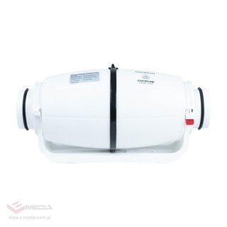 GOOD FAN SILENT MIXED FLOW 220M3/H FI100MM