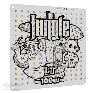 GROW THE JUNGLE THE JACKSON LITE 100W