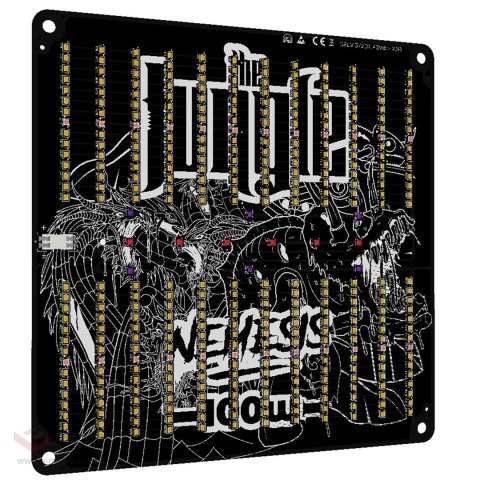 GROW THE JUNGLE THE JACKSON NEMESIS 100W